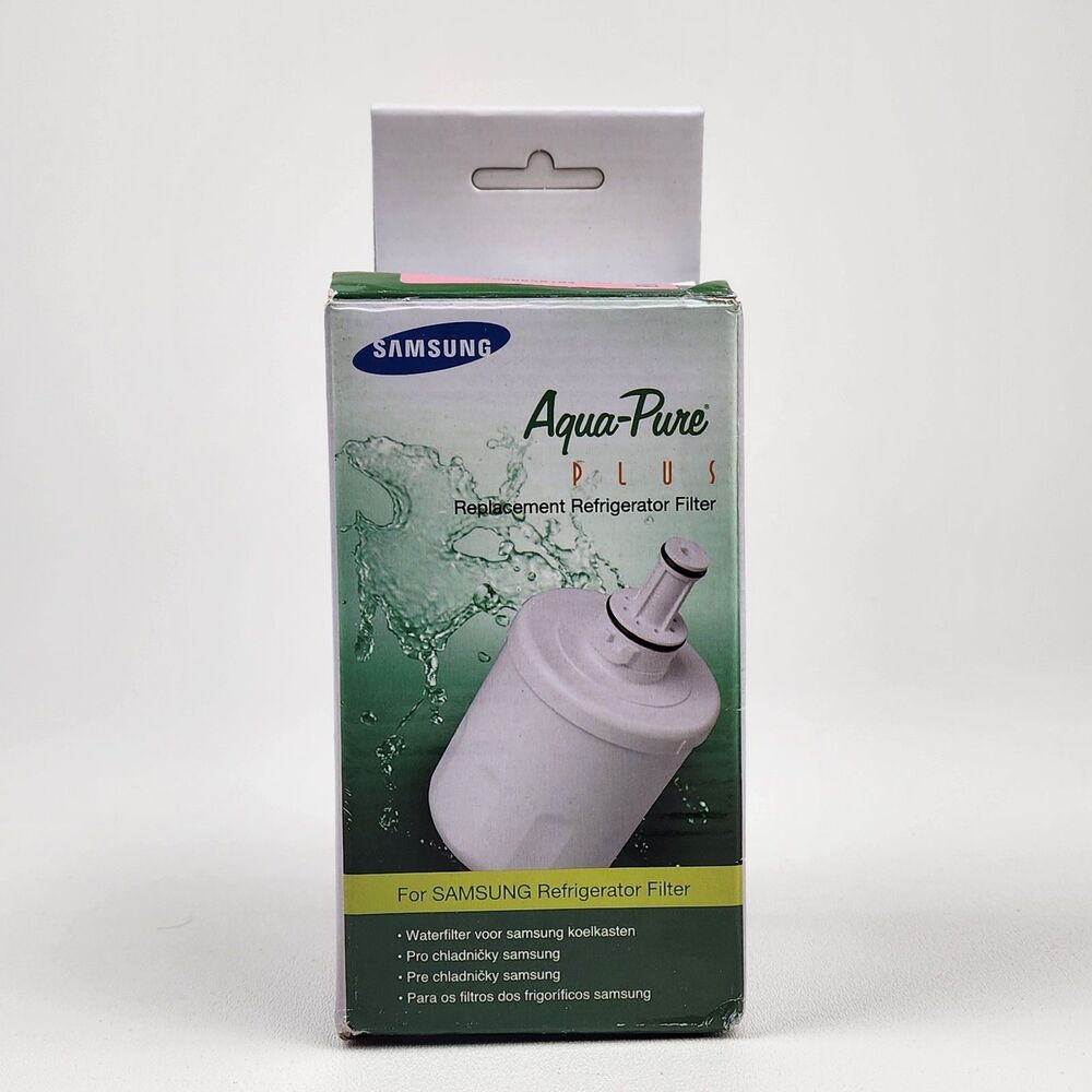 Samsung DA29-00003F Aqua-Pure Plus Refrigerator Water Filter 1 Pack